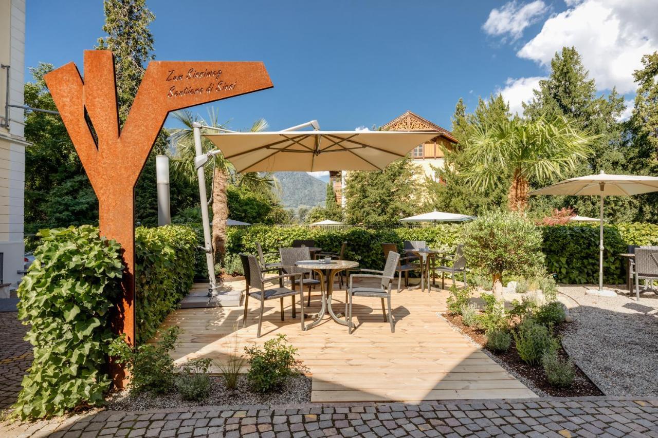 Hotel Kolping Meran Zewnętrze zdjęcie
