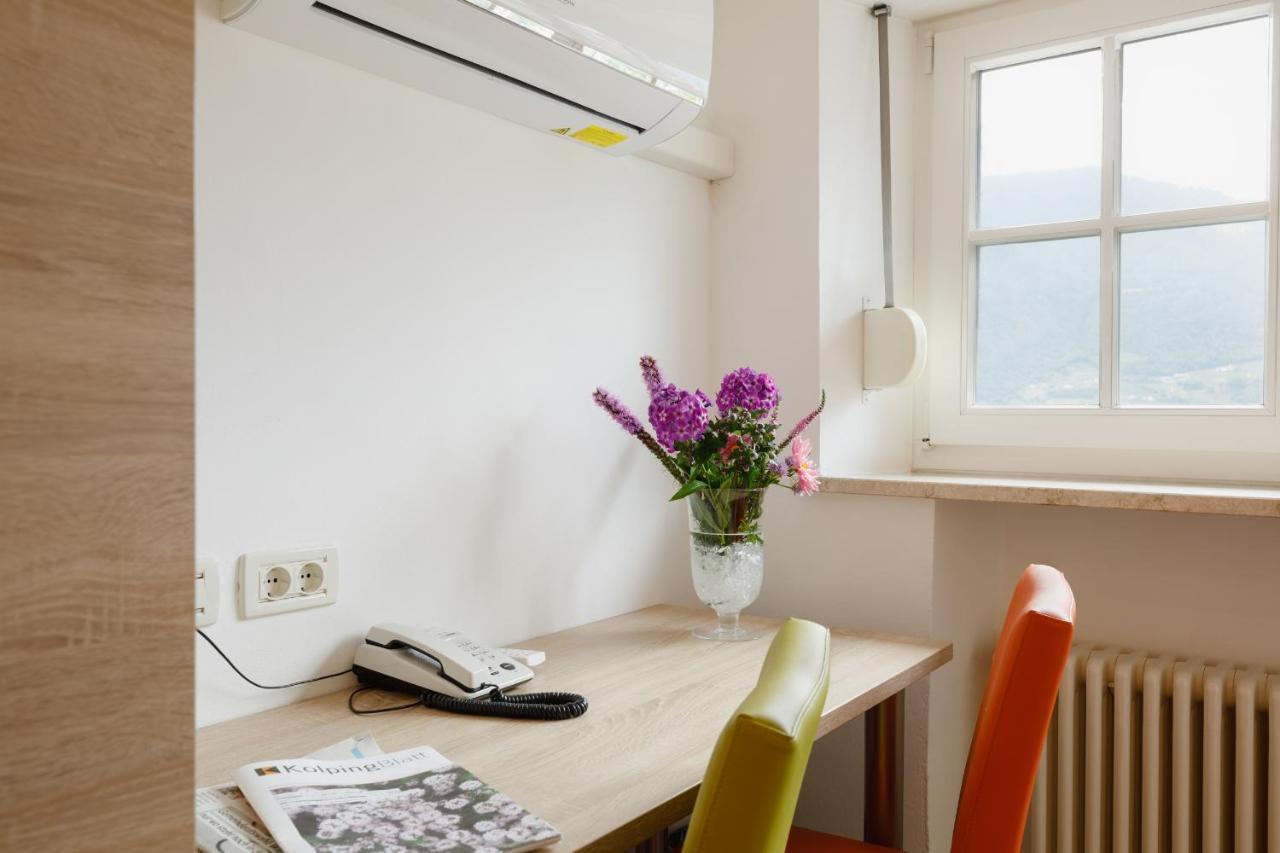 Hotel Kolping Meran Zewnętrze zdjęcie