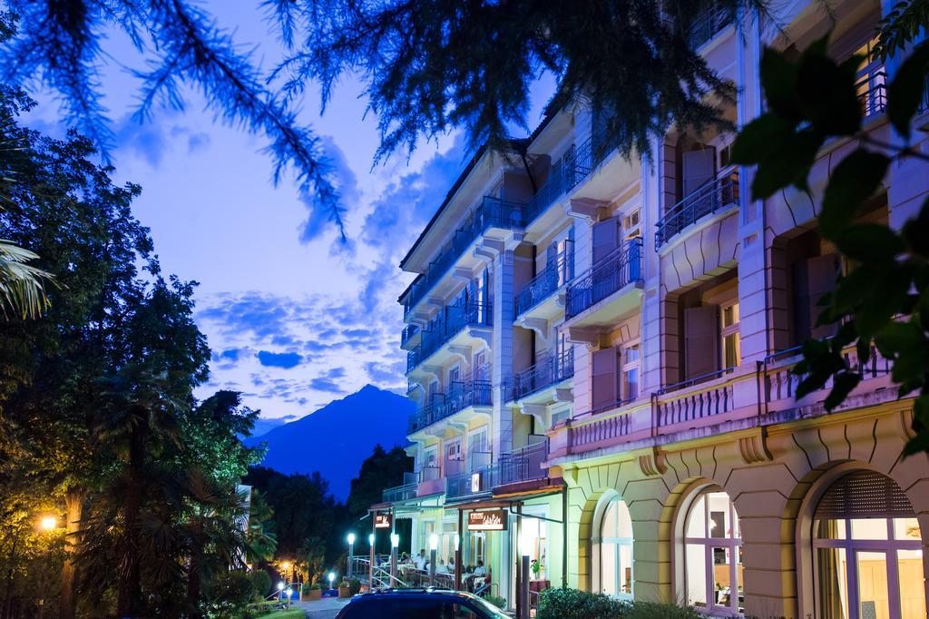 Hotel Kolping Meran Zewnętrze zdjęcie