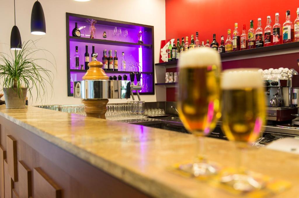 Hotel Kolping Meran Zewnętrze zdjęcie