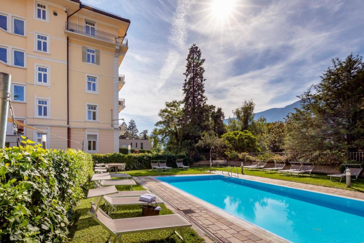 Hotel Kolping Meran Zewnętrze zdjęcie