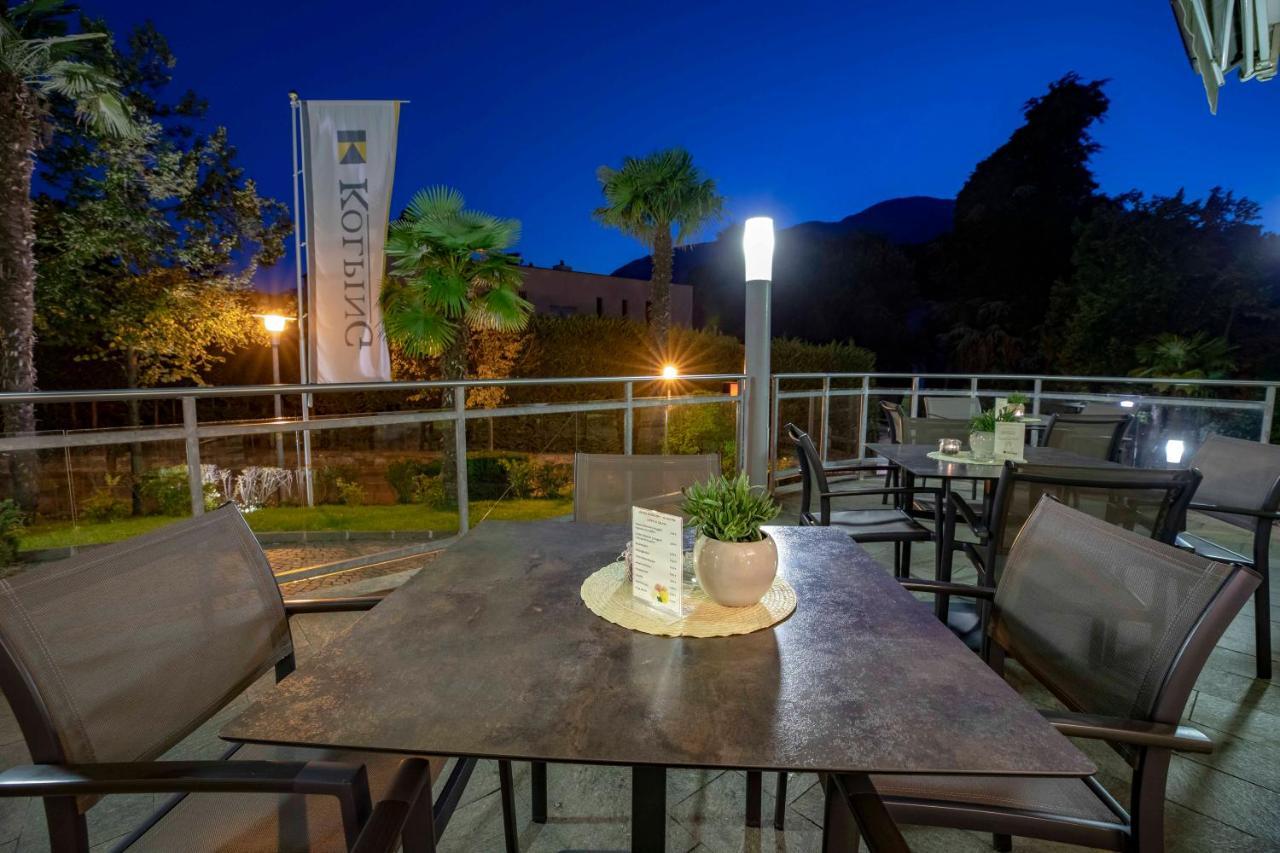 Hotel Kolping Meran Zewnętrze zdjęcie